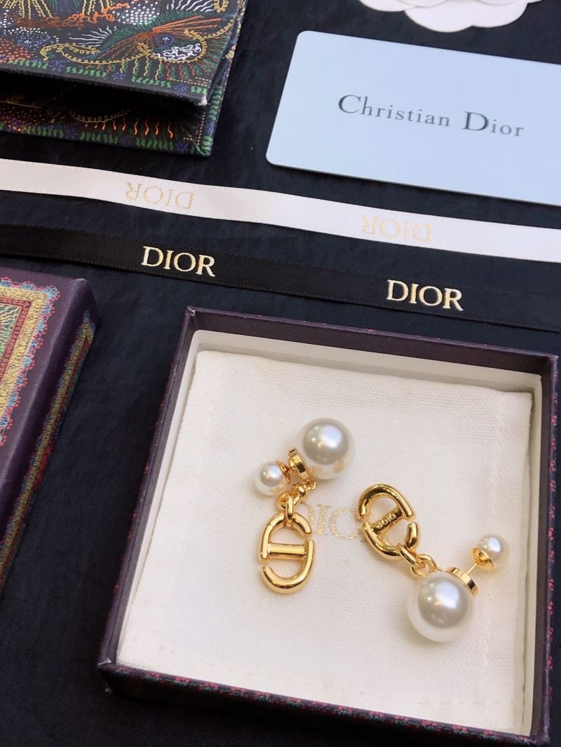 Christian Dior Earrings